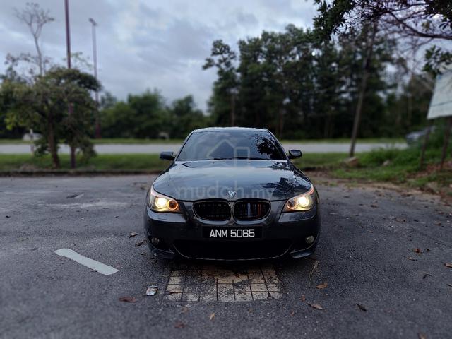 2008 Bmw 523i 2.5 SE FACELIFT (A) - 1