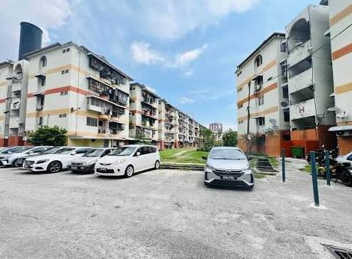 Flat Hamna Desa Permai Indah 1