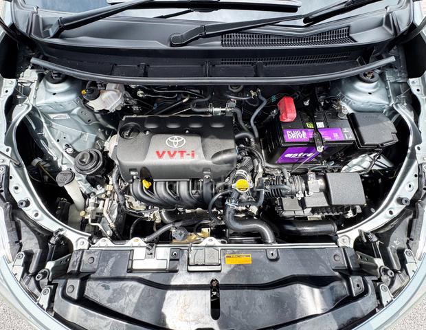 2015 Toyota VIOS 1.5 J ENHANCED (A) WARRANTY - 4