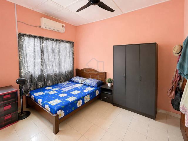 Single Storey Terrace Seksyen 17 @ Shah Alam FOR SALE! 1