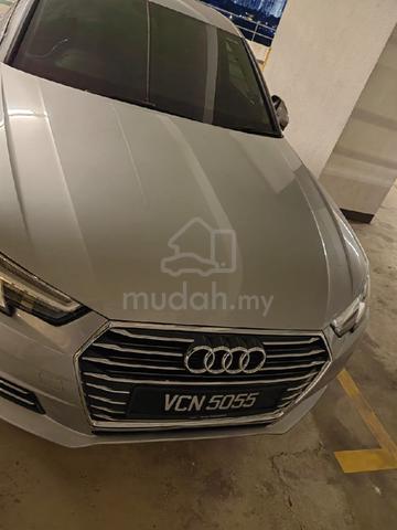2016 Audi A4 1.4 TFSI B9 (A) - 3
