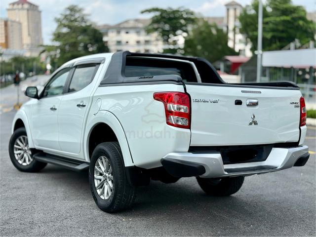Mitsubishi TRITON 2.4 VGT ADVENTURE X 90KM 2016 17 - 4