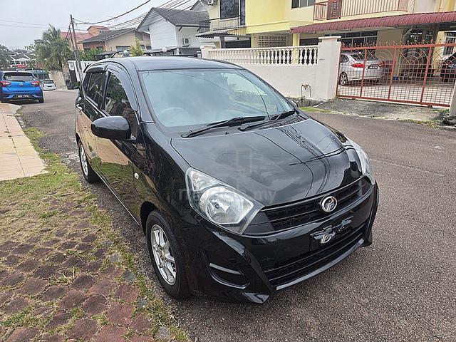 2016 Perodua AXIA 1.0 (A) PAKAI IC LOAN RM 380 BLN - 3