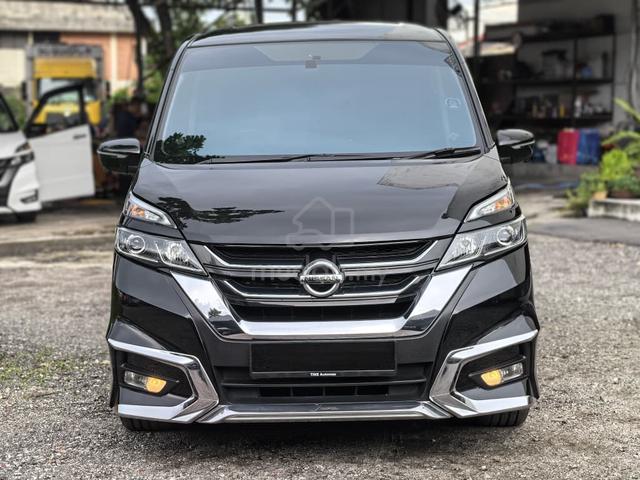 2021 Nissan Serena J Impul HWS 2.0L - 2