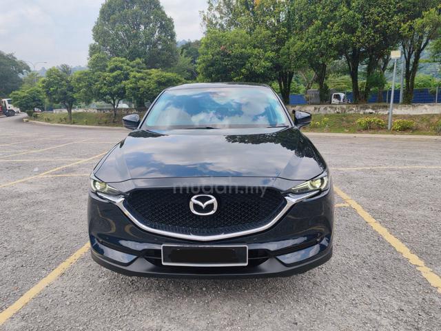 Mazda CX-5 2.0 G GLS 2WD FACELIFT P/BOOT LEATHER - 3