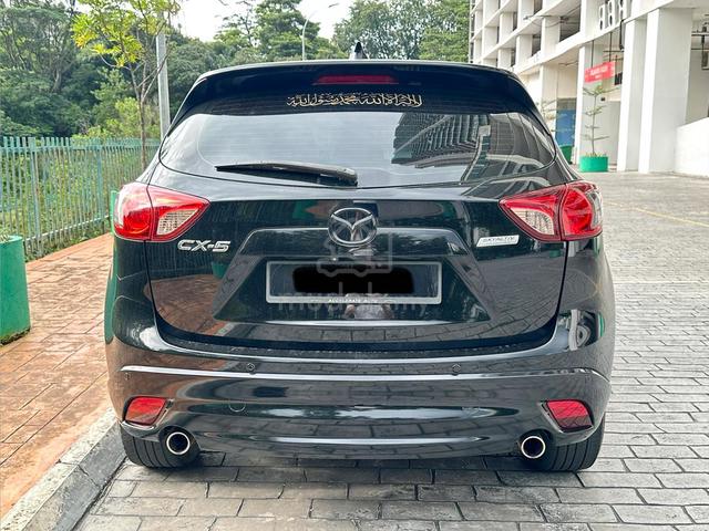 2014 Mazda CX-5 2.0 HIGH (A) NO PROCESSING FEE‼️ - 4