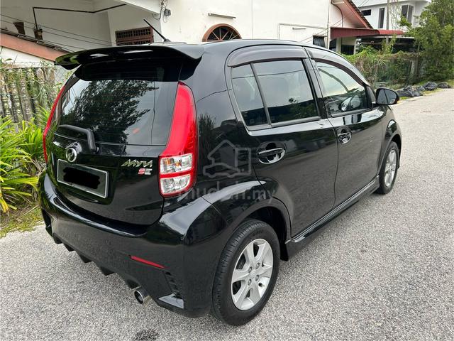 2014 Perodua MYVI 1.3 SE ZHS (A) - 4