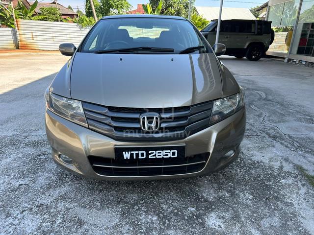 2010 Honda CITY 1.5 (A) E Paddle Shift Ori Cond - 3