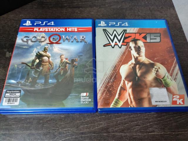 Ps4 slim 500 GB+ 2 games - photo 4 of 4