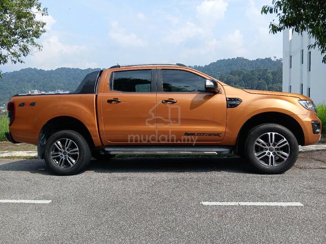 2021 Ford Ranger Wildtrak Bi turbo Direct owner - 5