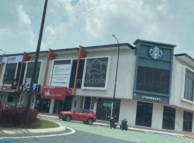 Ground Floor Shop, Impian Prisma, Alam Impian, Shah Alam 1