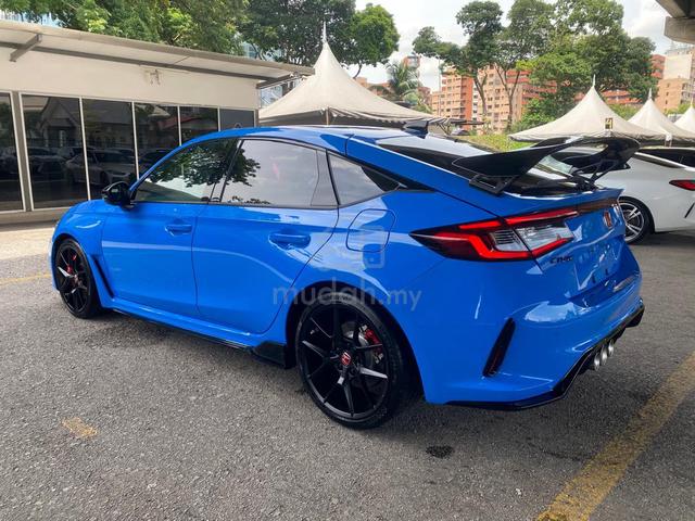 2025 Honda Civic Type R FL5 (M) New Car 56 Km - 4