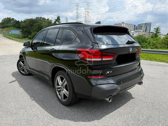 2022 Bmw X1 2.0 M SPORT F.S.R 40K UNDER WARRANTY - 5