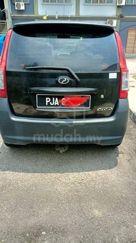 2008 Perodua VIVA 1.0 EZ STANDARD (A) - 3