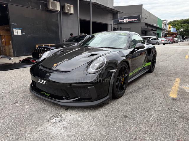 2019 Porsche 991.2 GT3RS PORSCHE GT3 RS WEISSACH - 2