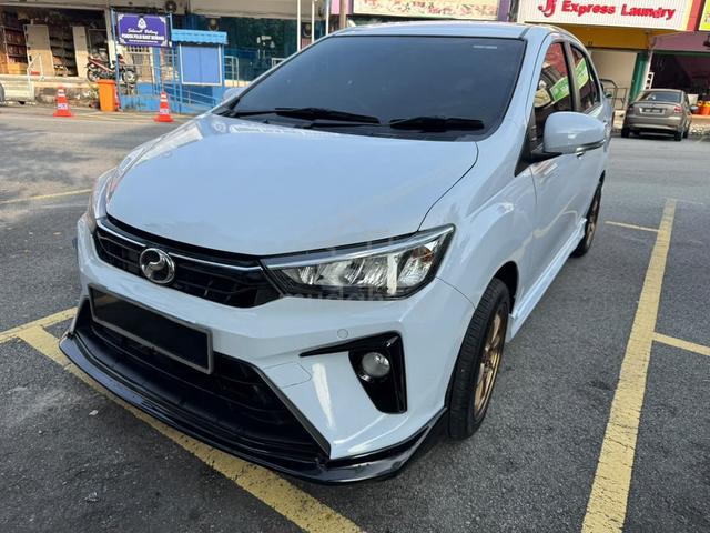2019 Perodua BEZZA 1.3 PREMIUM X (A) - 1