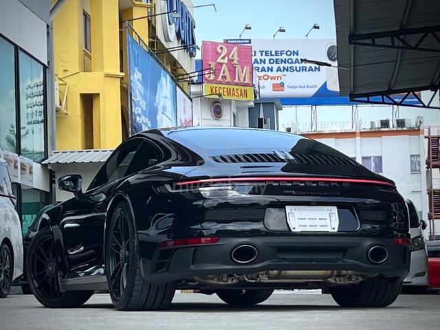 2022 Porsche 911 3.0 CARRERA GTS (A) - 3