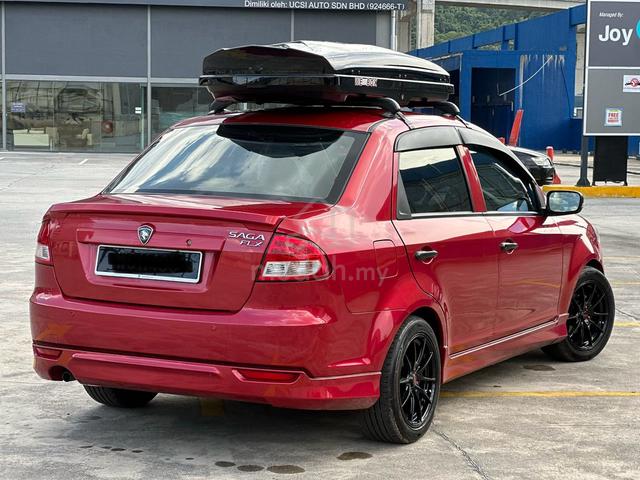 2016 Proton SAGA 1.3 STANDARD CVT (A) - 4
