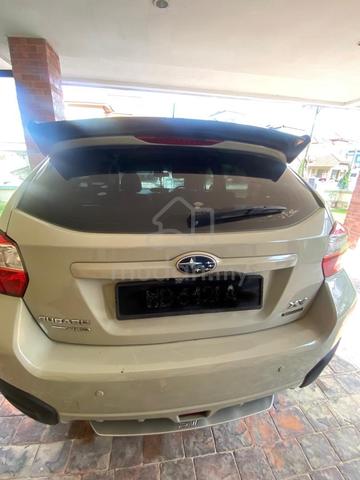 2014 Subaru XV 2.0 STi PERFORMANCE EDITION (A) - 2