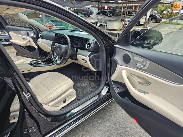 2017 Mercedes Benz E200 9SPEED 2.0 (A) O.T.R.PRICE - 4