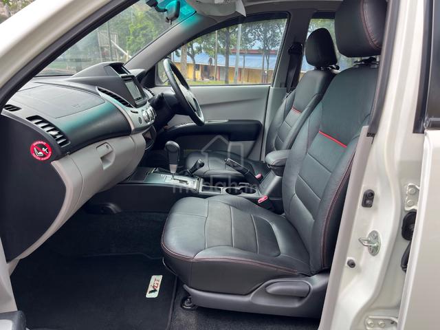 2014 Mitsubishi TRITON 2.5 VGT GS (auto) 121,141km - 5