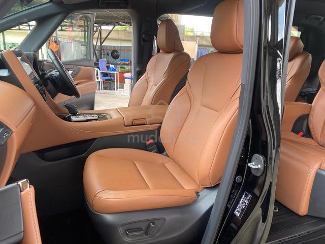 2025 Toyota VELLFIRE 2.4 Z PREMIER S/R TV JBL HUD - 3
