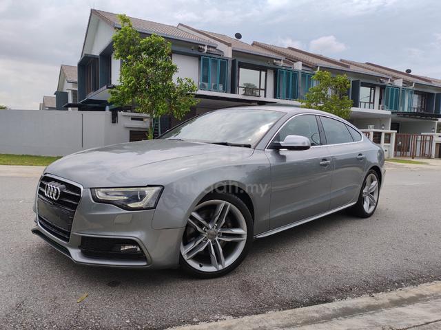 2010 Audi S5 3.0 V6 TFSI (A) - 2