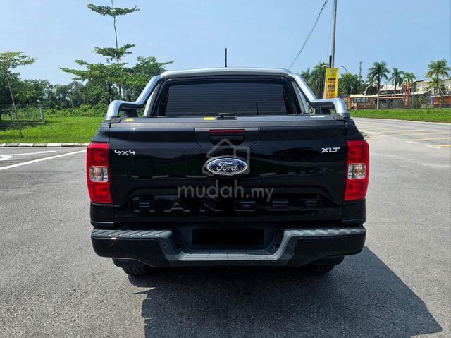 2024 Ford RANGER 2.0 XLT MY22 T6.2 P703 (A) - 2