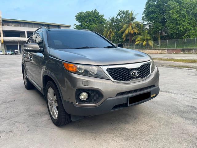 2012 Kia SORENTO 2.4 XM (A) - 1