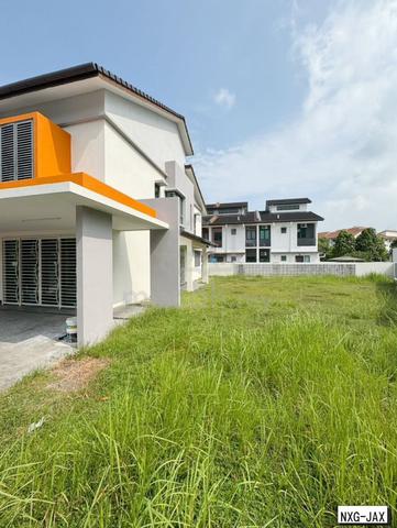 NON FLOOD!! Nahara 2 Bandar Bukit Raja Klang Double Sty Endlot House 1
