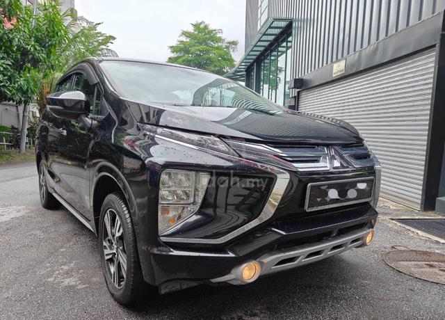 Warranty 2022 Mitsubishi XPANDER 1.5 (A) F/ Loan - 1