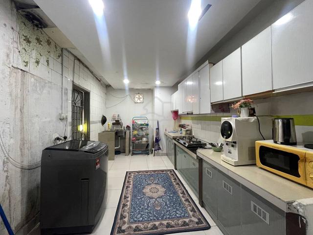 RENOVATED BELOW MV 💥 22'x75' Single Storey Desa Cempaka BBN Nilai 1
