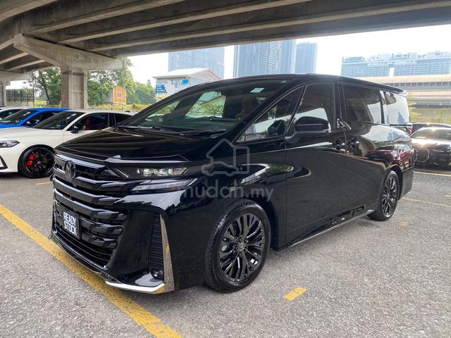 2024 Toyota VELLFIRE 2.4 Z PREM 360 CAM 5K KM 5A - 5