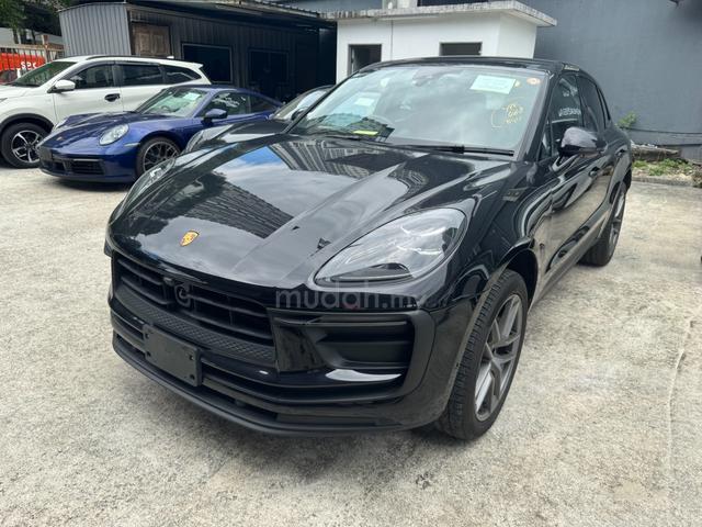 2024 Porsche MACAN 2.0 FACELIFT BOSE MATRIX HEAD - 1
