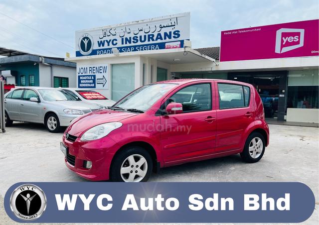 PROMO OTR Myvi Limited Edition Bulanan Murah - 1