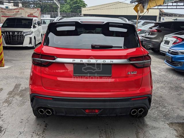 2021 Proton X50 1.5 TGDI FLAGSHIP (A) - WARRANTY - 2