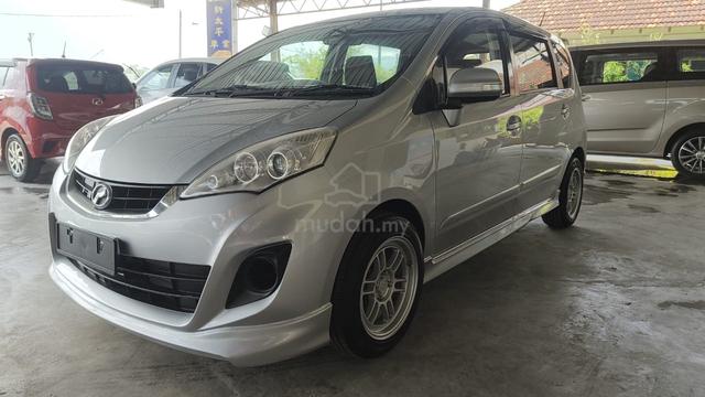 2014 Perodua ALZA 1.5 SE TIP TOP CONDITION ONE OWN - 5