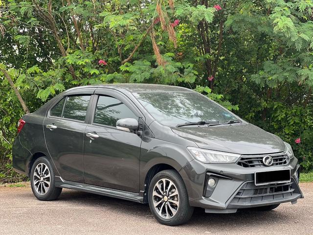 2021 Perodua BEZZA 1.3 X MY16 D63D FACELIFT (A) - 1