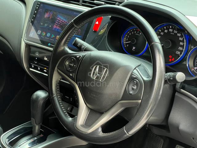 2014 Honda CITY 1.5 V (A) FREE 3 YEARS WARRANTY - 4