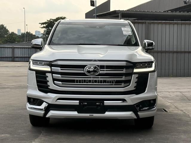2024 Toyota LANDCRUISER 3.5 ZX (A) - 2