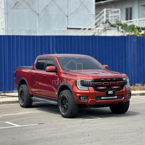 Low Milleage‼️ 2022 Ford RANGER 2.0 XLT PLUS - 1