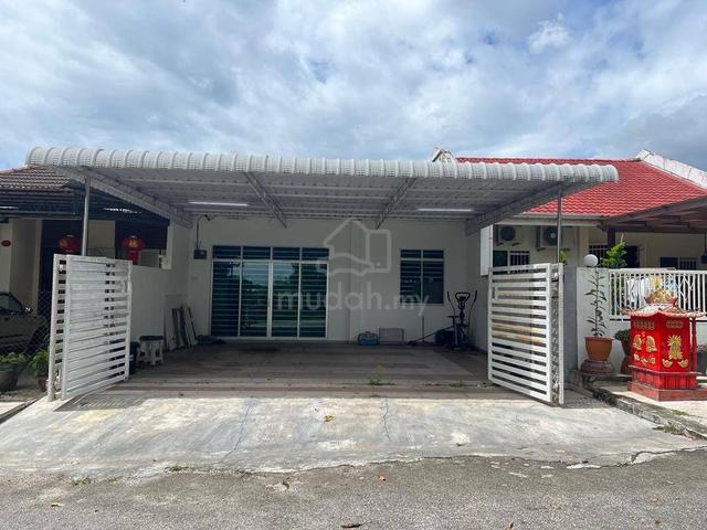 Below MV‼️Single Storey Terrace, Taman Baru Kg Raja Sungai Petani 1