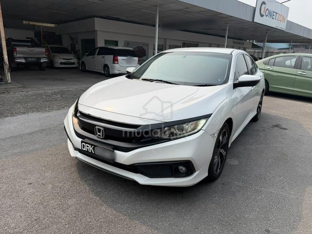 2016 Honda CIVIC 1.5 TC (A) - 2