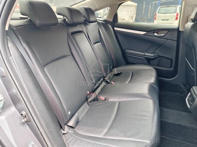 2018 Honda Civic 1.5 TC-P Full Spec 5-Years Wrnty - 5