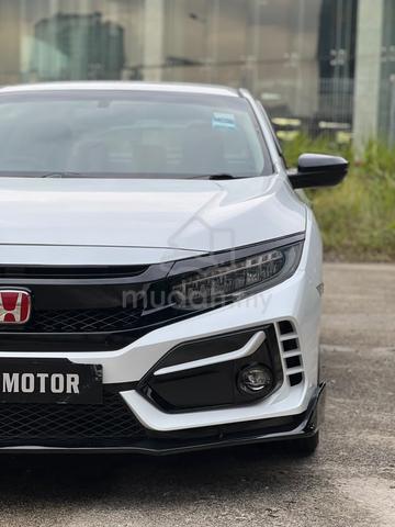 2019 Honda CIVIC 1.5 HATCHBACK (A) - 2