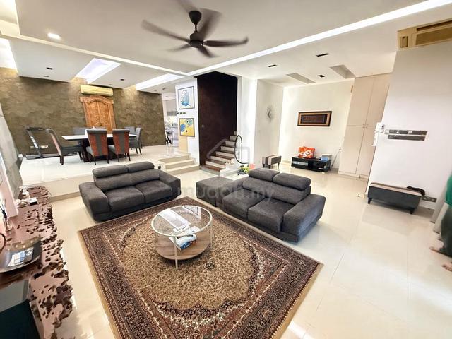 [Corner Lot] 2 Storey Terrace Astana Gemilang Batu Caves Semi D House 1