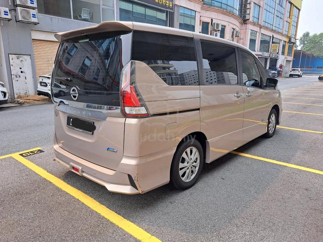 2019 Nissan SERENA 2.0 HWS Very Low Mileage - 5