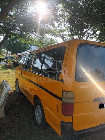 1996 Toyota HIACE 2.0 LH112 (M) - 3