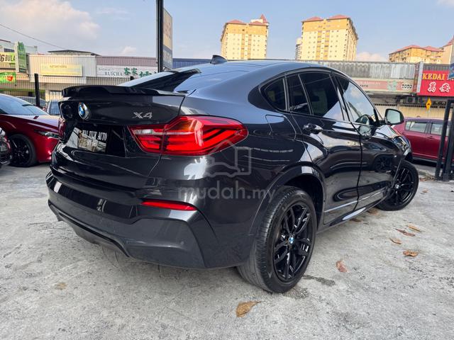 Bmw X4 2.0 XDRIVE28I M SPORT F26 (A) Paddle Shift - 4