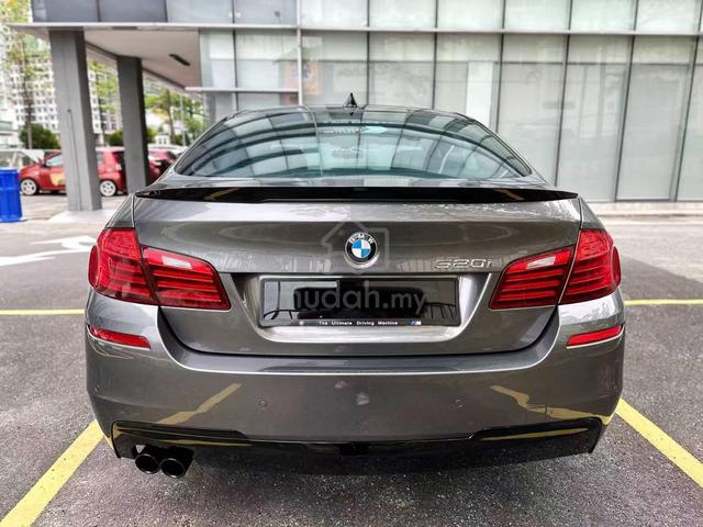 SALES F10 Bmw 520i 2.0 M SPORT FACELIFT LowMileage - 4